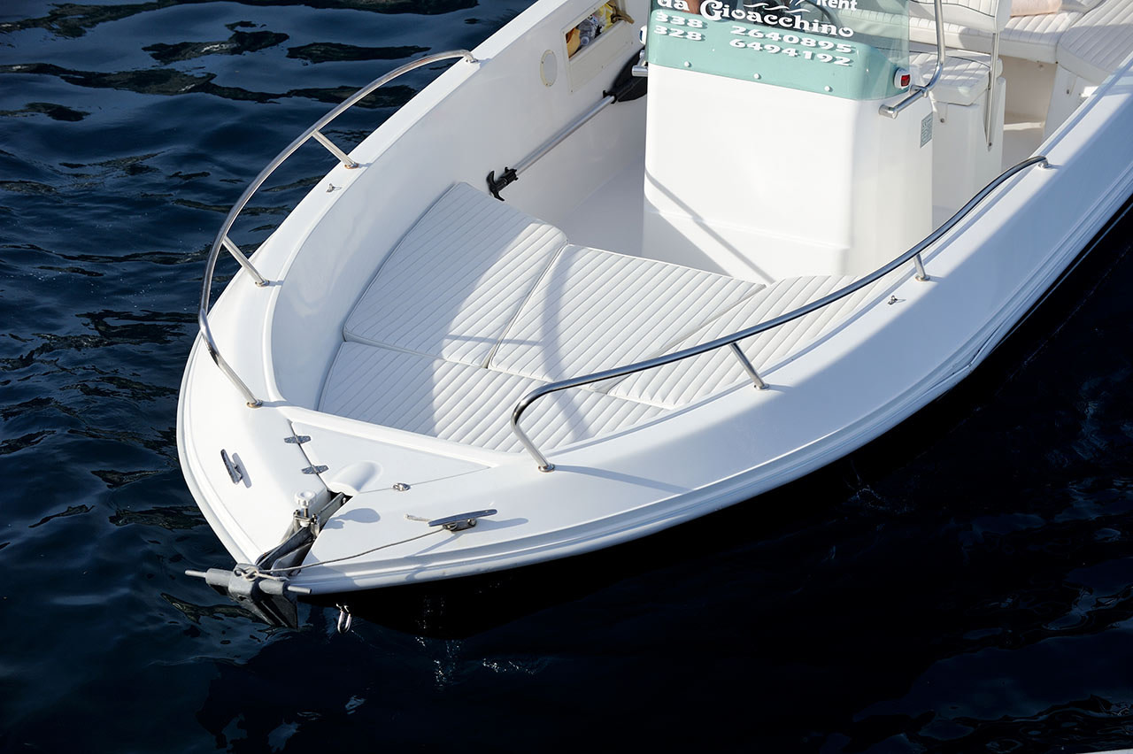 Bluette Gioacchino Esposito Book a tour or rent a boat in Amalfi Coast