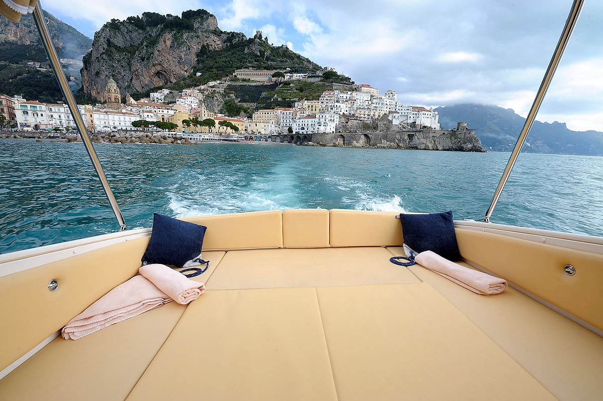 Favola Gioacchino Esposito Book a tour or rent a boat in Amalfi Coast